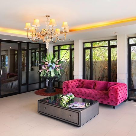 V Hotel Vajira Songkhla Exterior foto