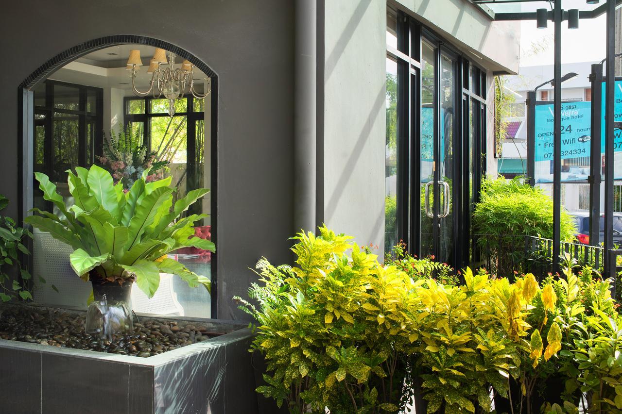 V Hotel Vajira Songkhla Exterior foto