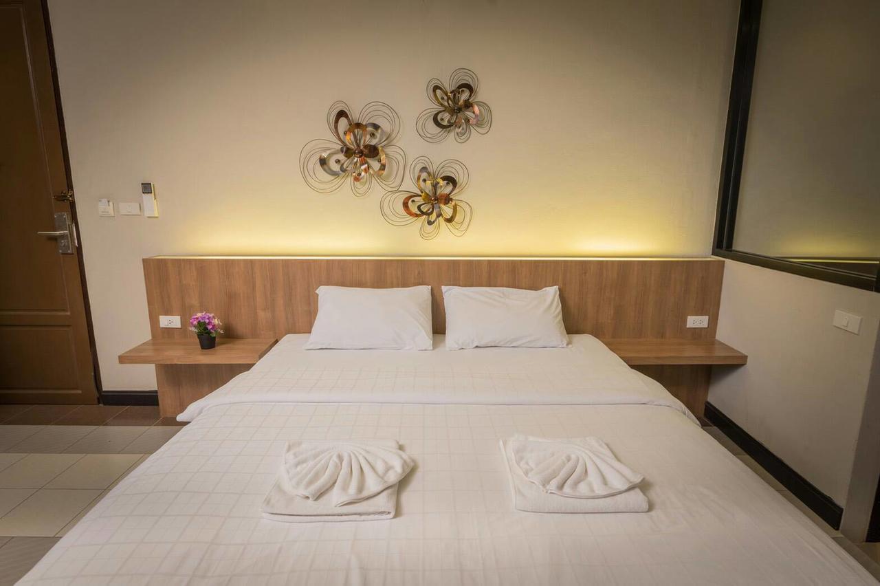 V Hotel Vajira Songkhla Exterior foto