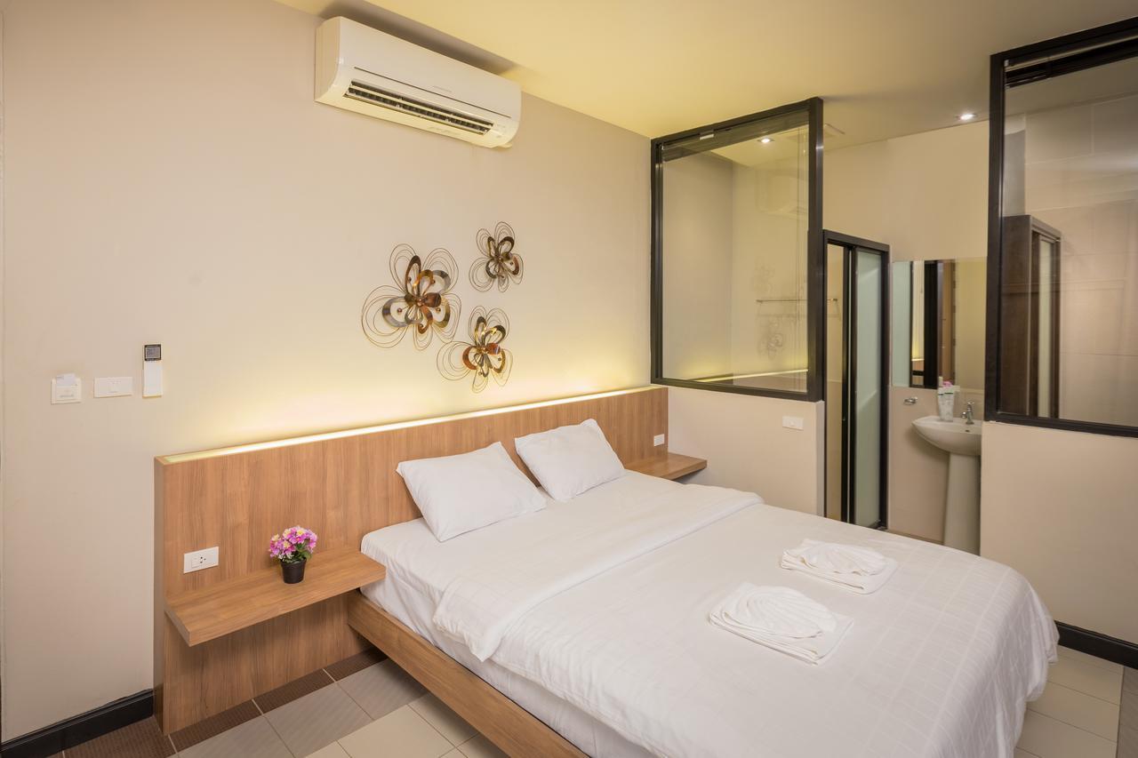 V Hotel Vajira Songkhla Exterior foto