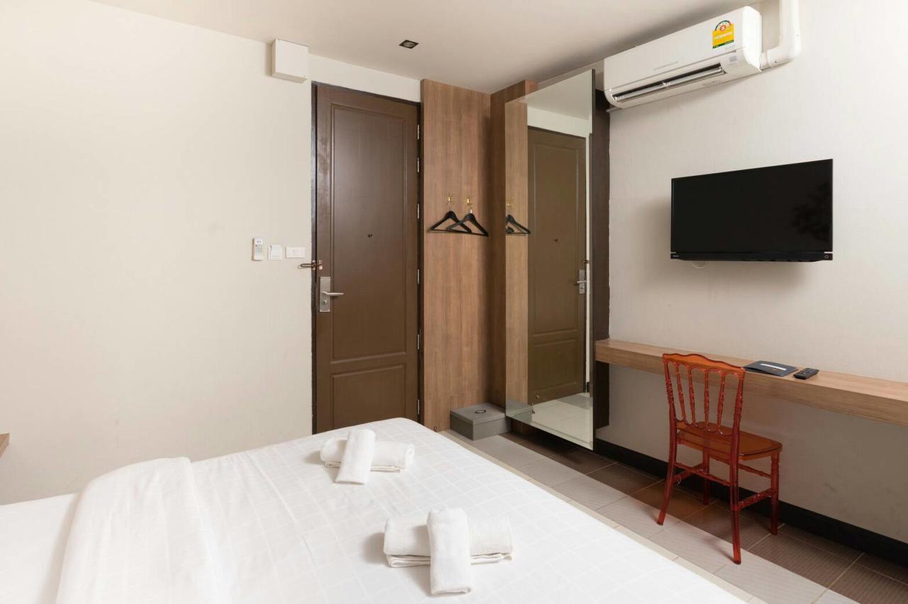 V Hotel Vajira Songkhla Exterior foto