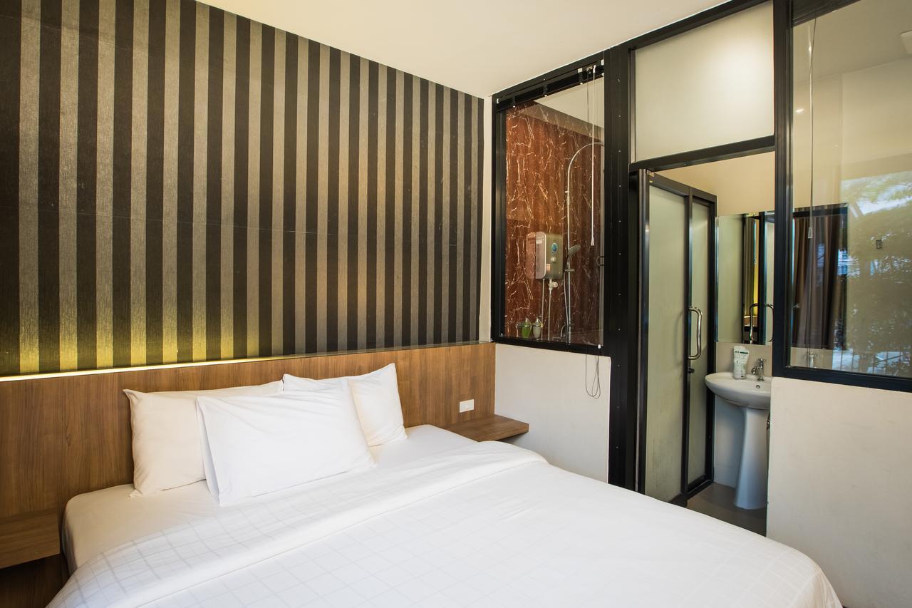 V Hotel Vajira Songkhla Exterior foto