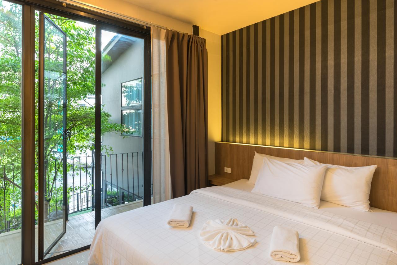 V Hotel Vajira Songkhla Exterior foto